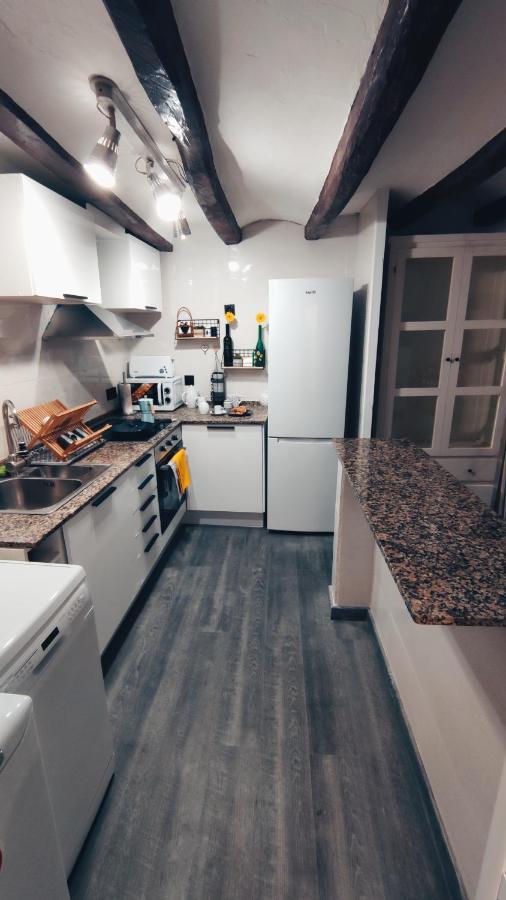 Apartament Picasso Tarragona Exterior foto