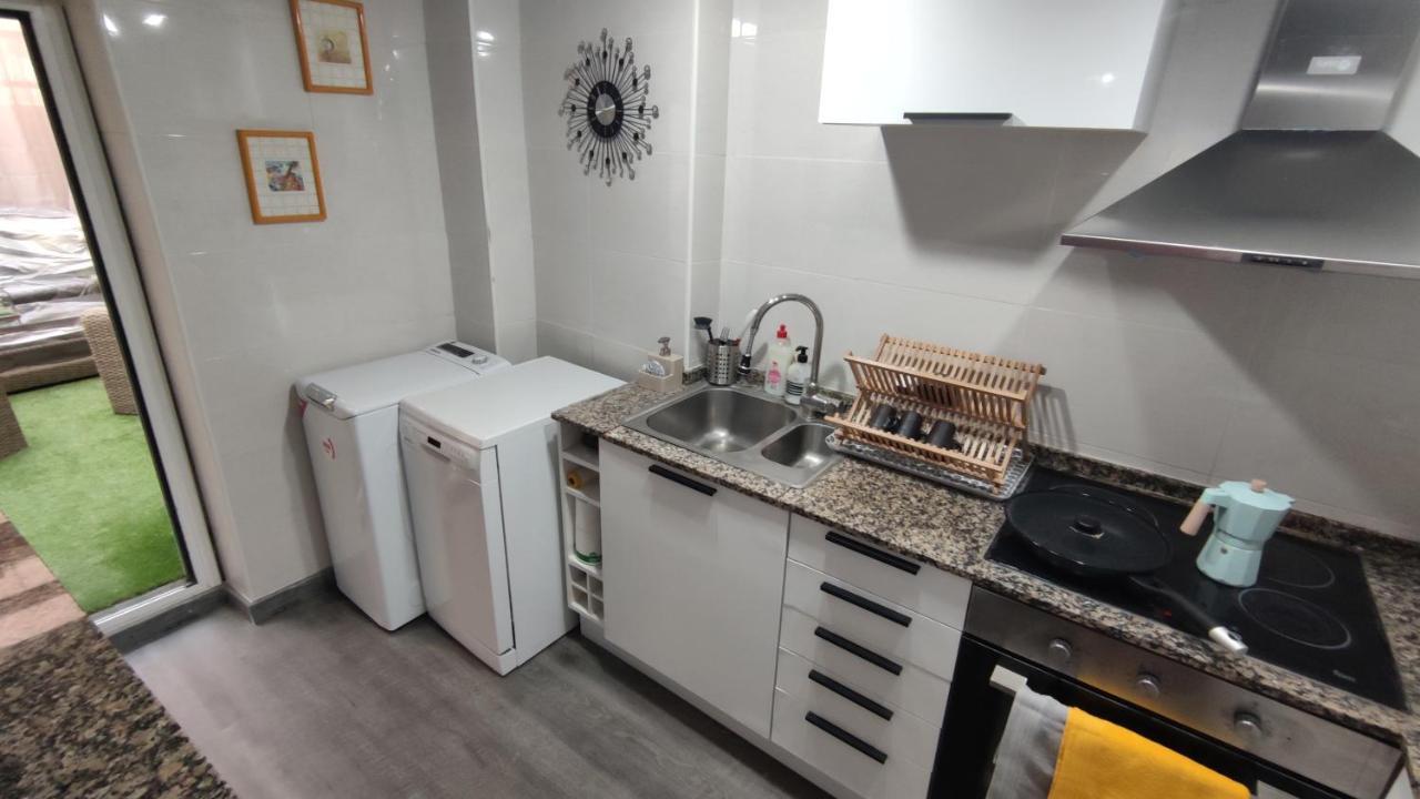 Apartament Picasso Tarragona Exterior foto