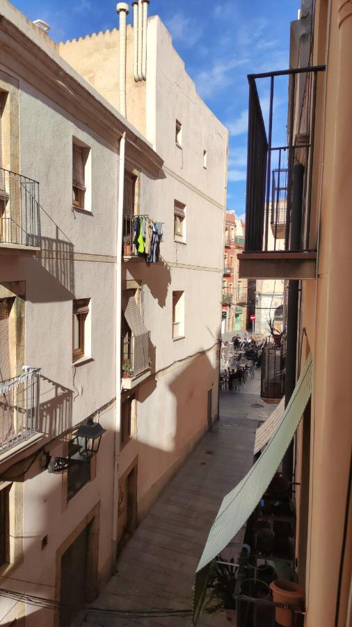 Apartament Picasso Tarragona Exterior foto