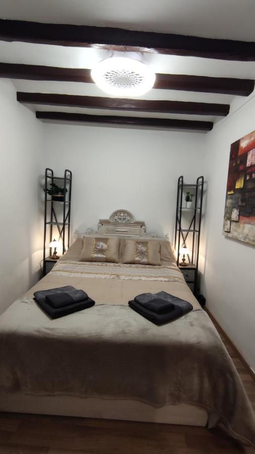 Apartament Picasso Tarragona Exterior foto