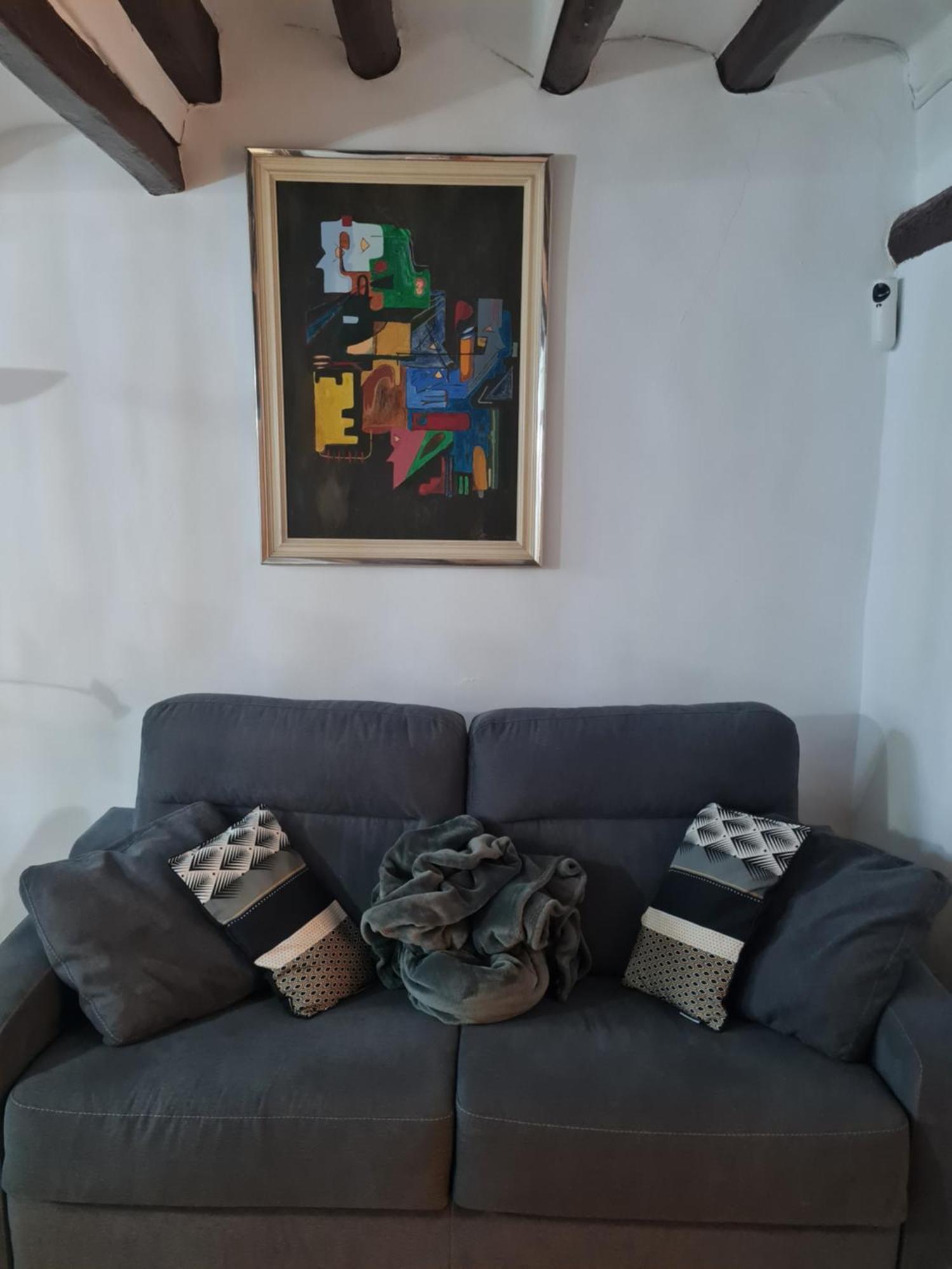 Apartament Picasso Tarragona Exterior foto