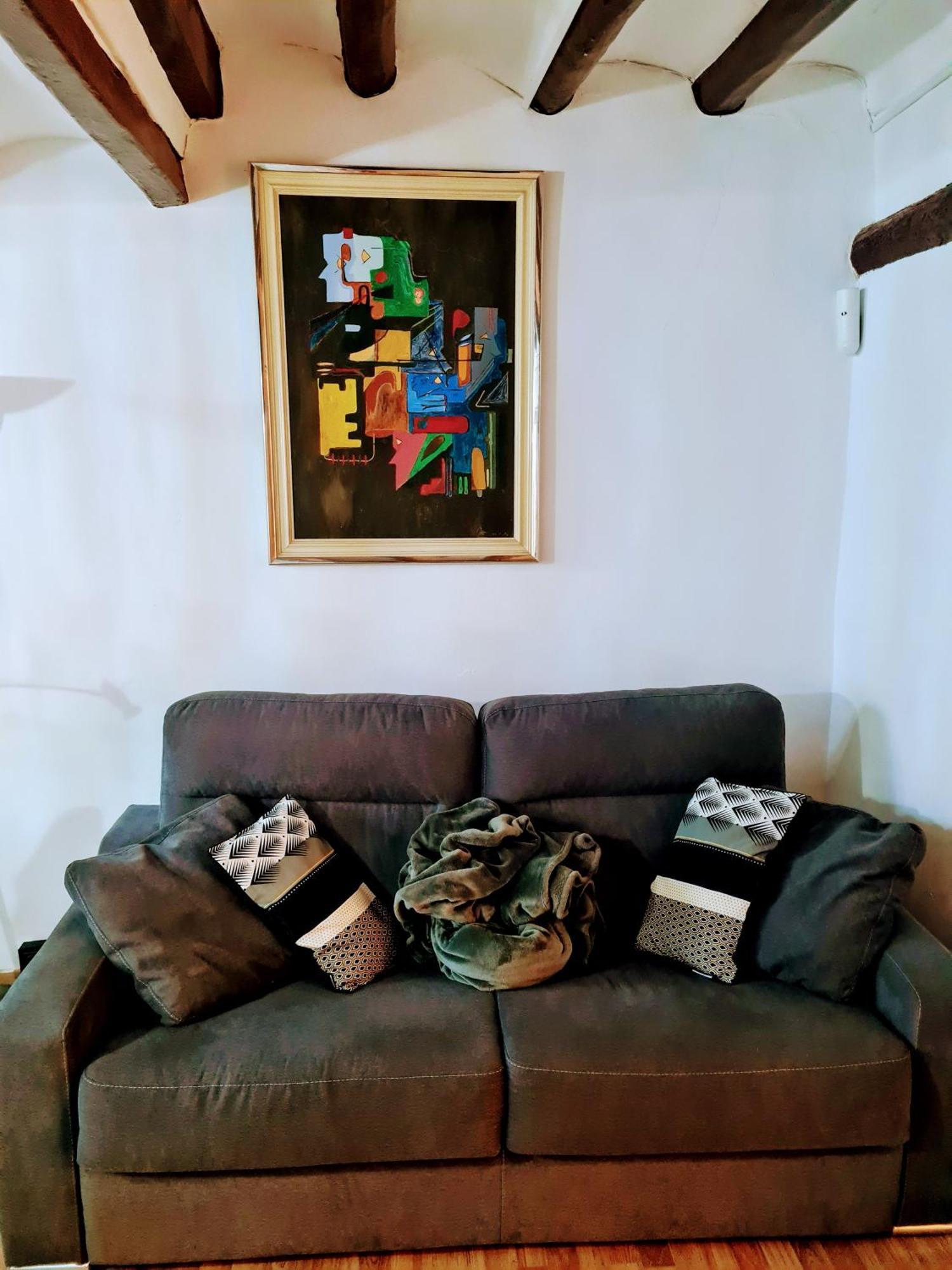 Apartament Picasso Tarragona Exterior foto