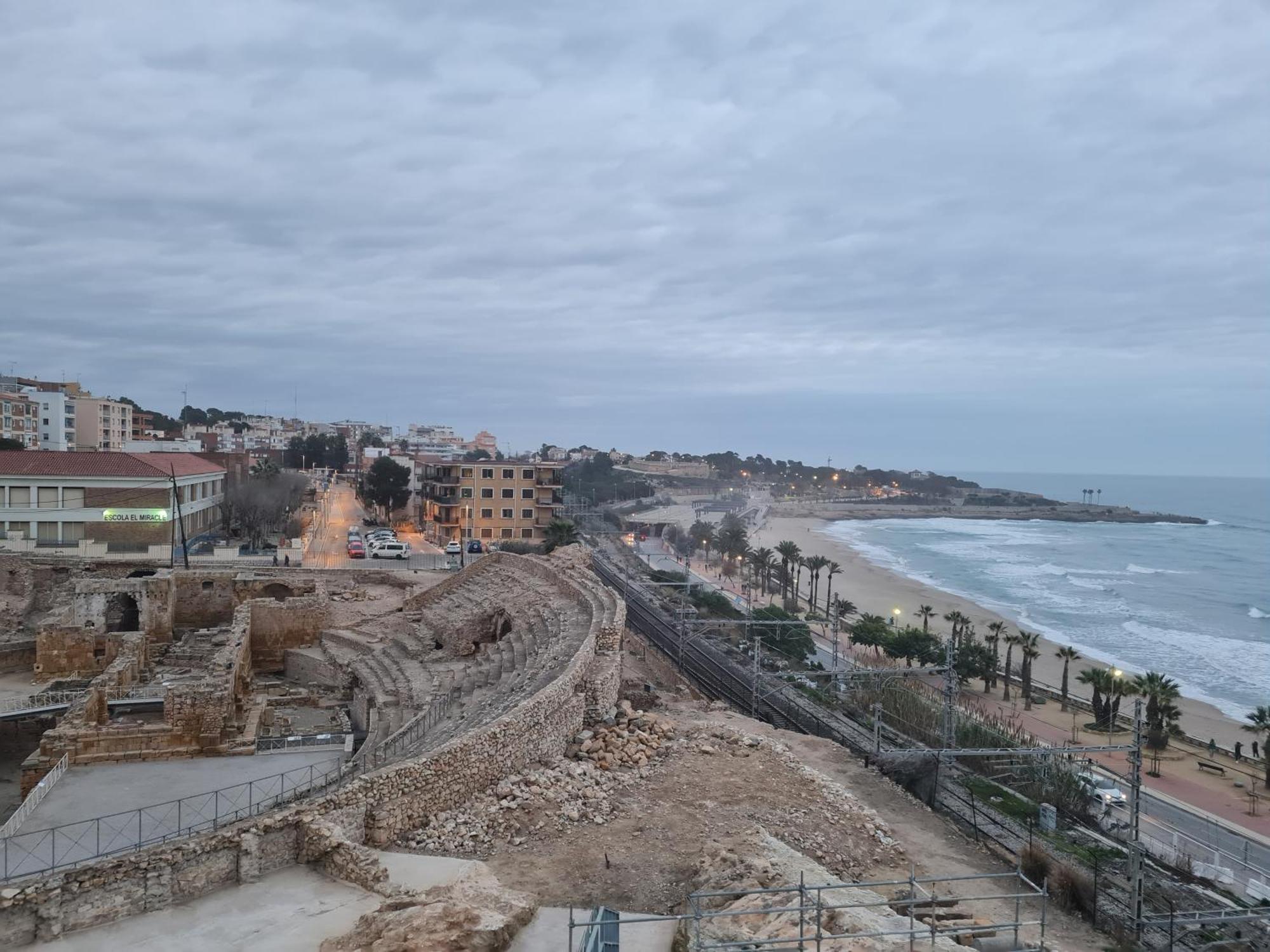 Apartament Picasso Tarragona Exterior foto